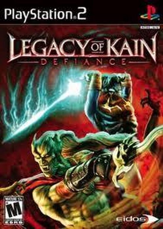 Legacy Of Kain Defiance