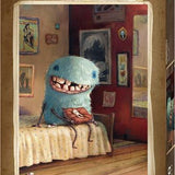 Milk Tooth. Puzzle 500 Teile