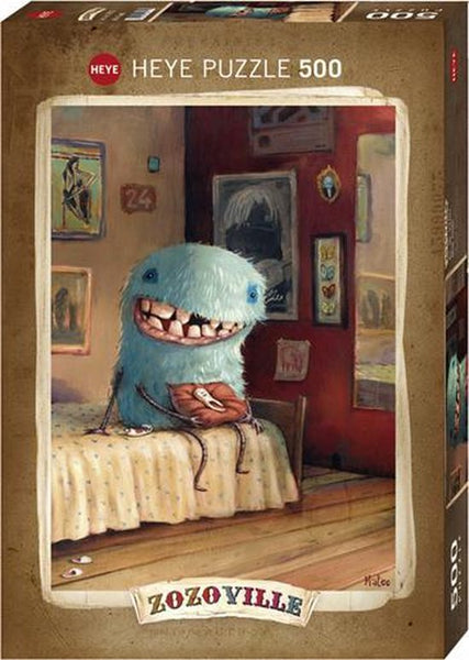 Milk Tooth. Puzzle 500 Teile