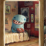 Milk Tooth. Puzzle 500 Teile