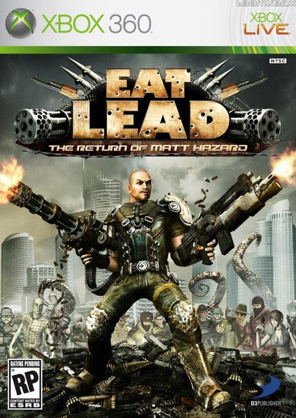 Eat Return Of Matt Hazard