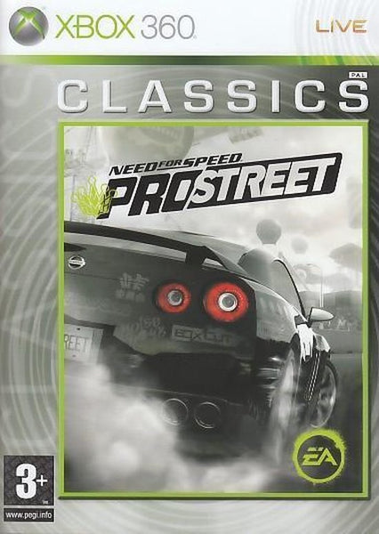 Need For Speed: Prostreet - Classics Edition