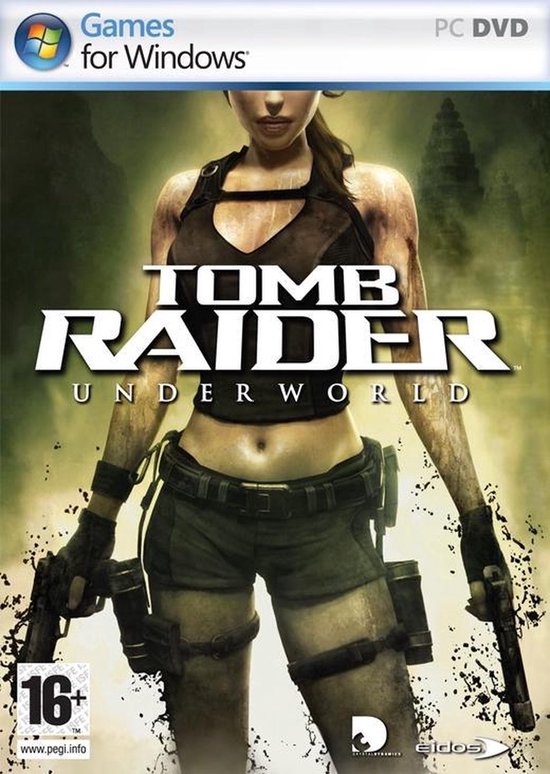Tomb Raider: Underworld