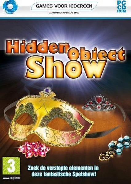 The Hidden Object Show