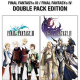 Final Fantasy III & IV (Double Pack Edition) -PC