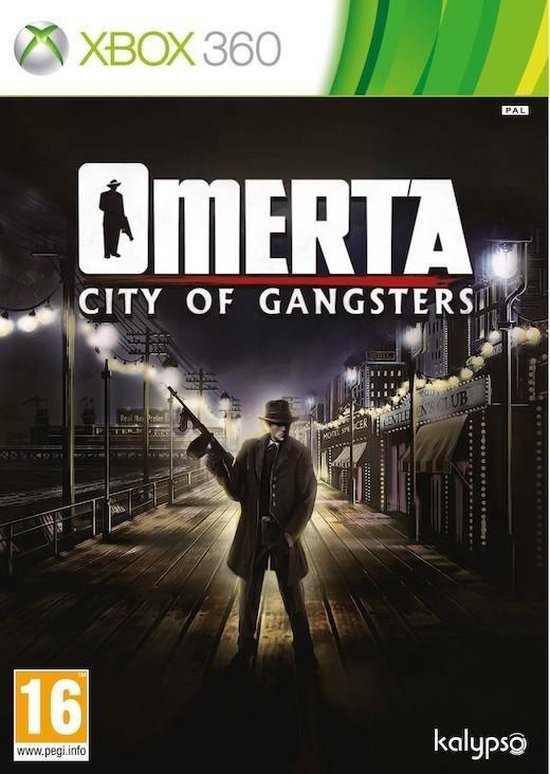 - City of Gangsters