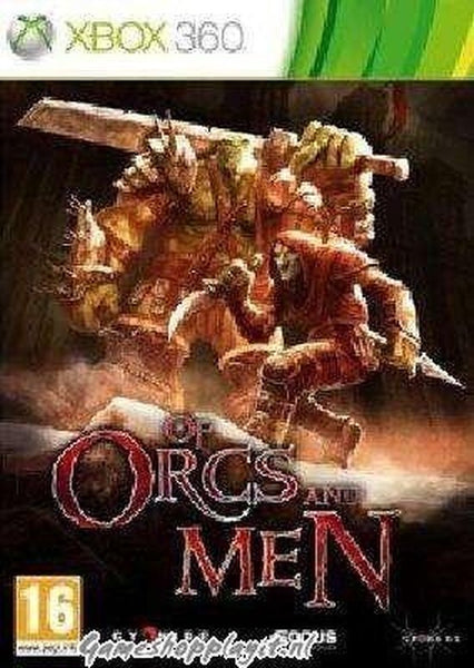 Of Orcs and Men