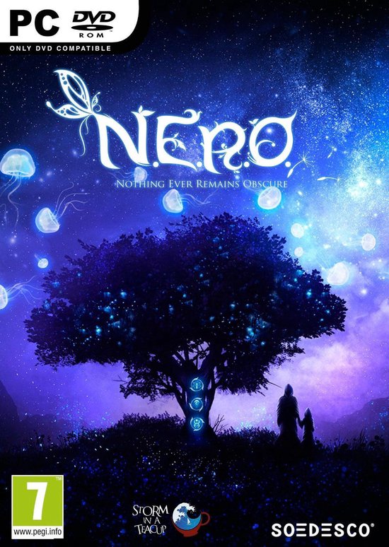 N.E.R.O.( Nothing Ever Remains Obscure)