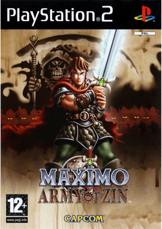 Maximo 2: Vs The Army Of Zin