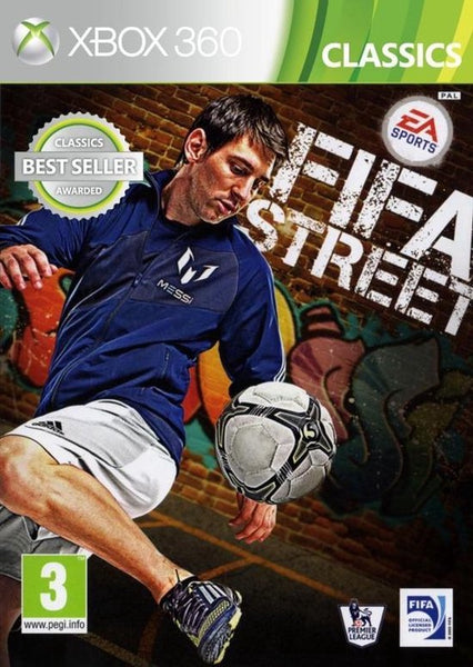 Fifa Street -X360