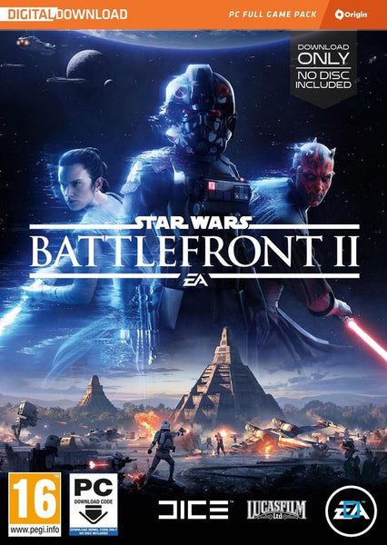 STAR WARS BATTLEFRONT II STANDARD EDITION (CIAB)