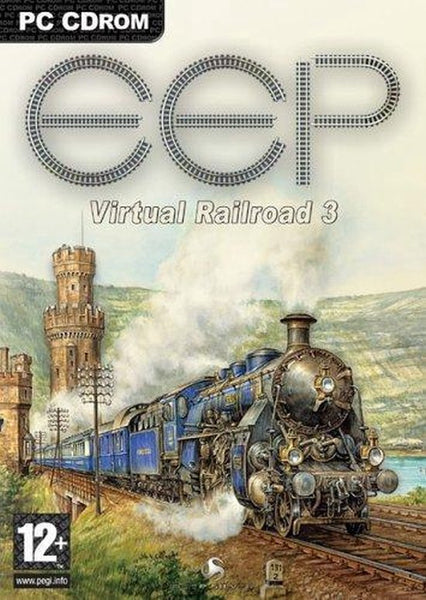 Eep Virtual Railroad 3
