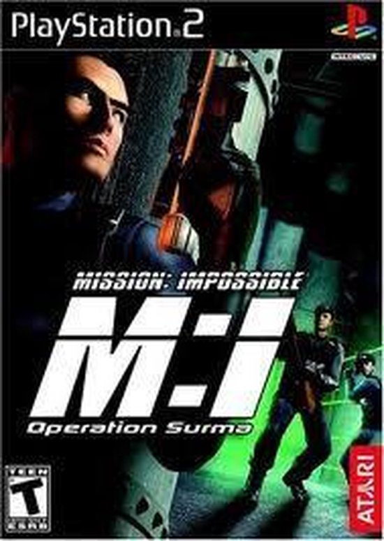 Mission Impossible, Operation Surma