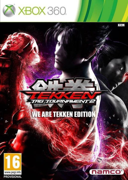 Tekken Tag Tournament 2 - We Are Tekken Edition