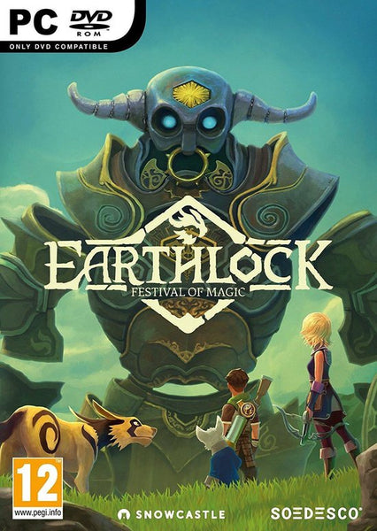 Earthlock - UK-FR