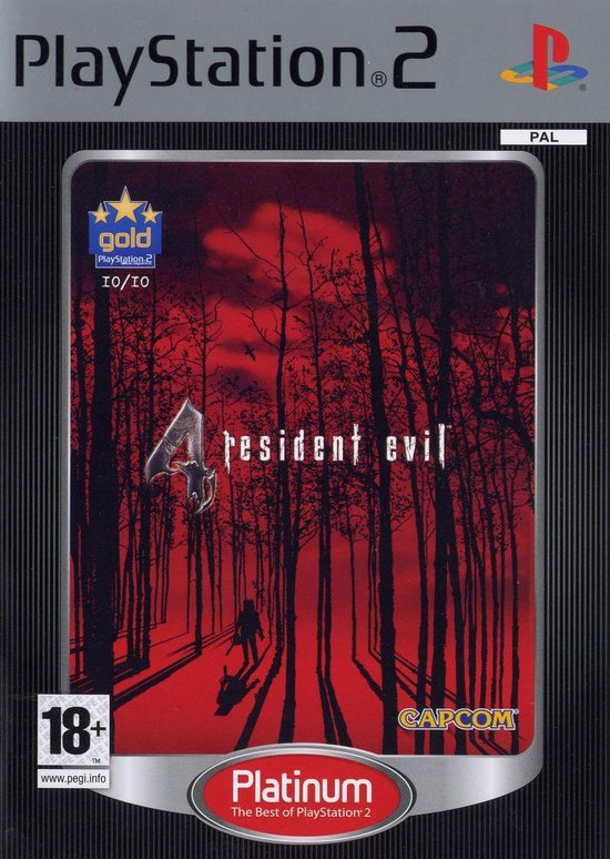 Resident Evil 4
