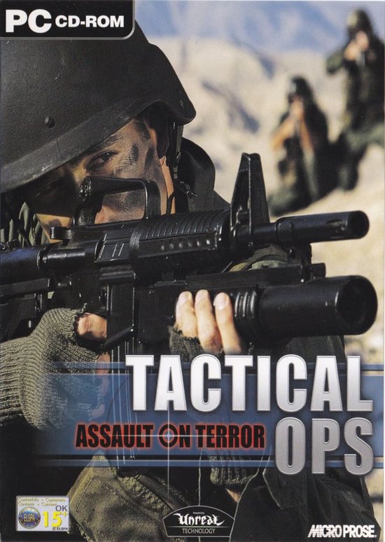 Tactical Operations