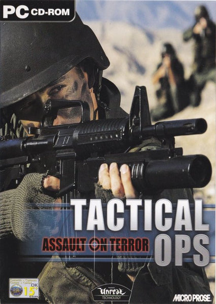 Tactical Operations