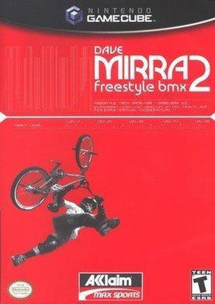 Dave Mirra Freestyle BMX 2