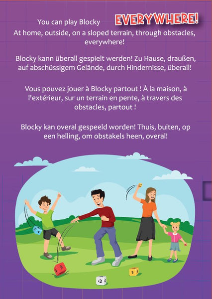 BLOCKY