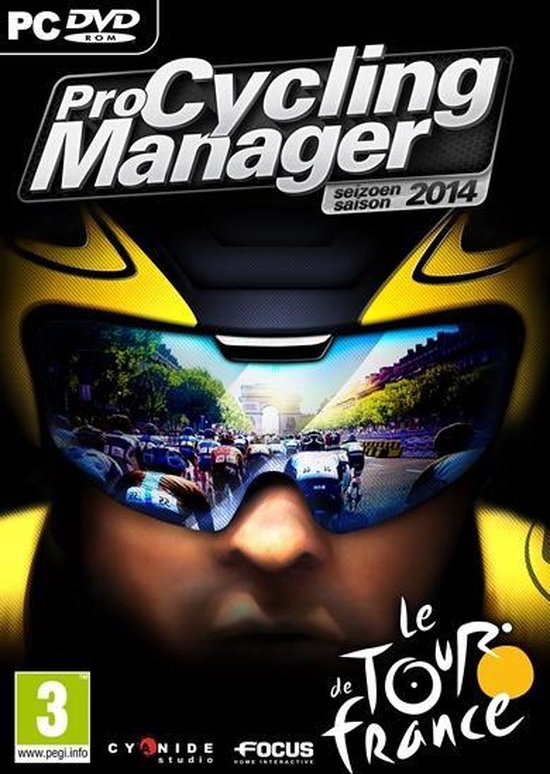 Pro Cycling Manager 2014