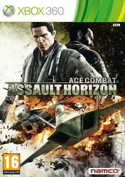 Ace Combat: Assault Horizon - Limited Edition