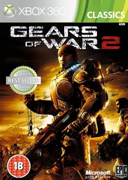 Gears of War 2 (Classics) -X360