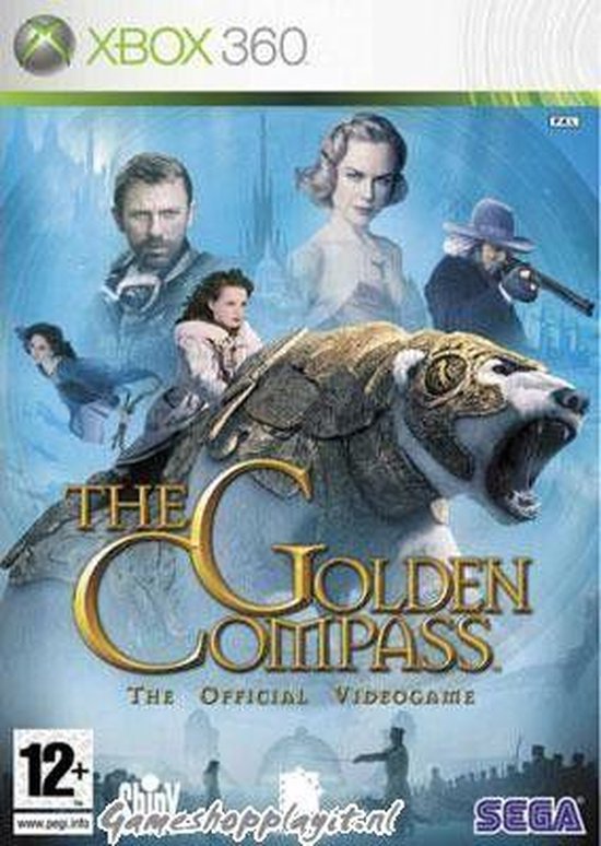 The Golden Compass