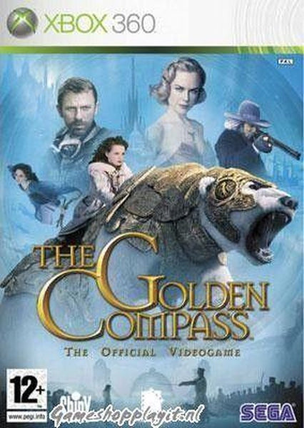 The Golden Compass