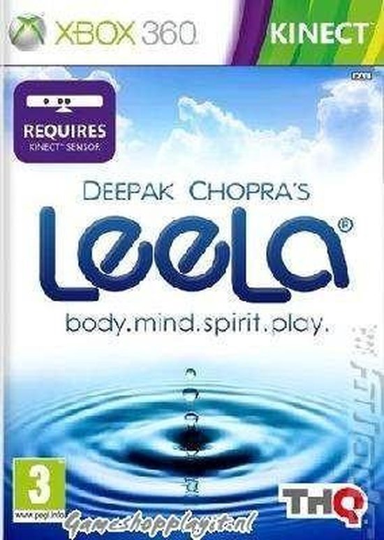 Deepak Chopra's  Leela (Kinect)