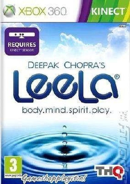 Deepak Chopra's  Leela (Kinect)