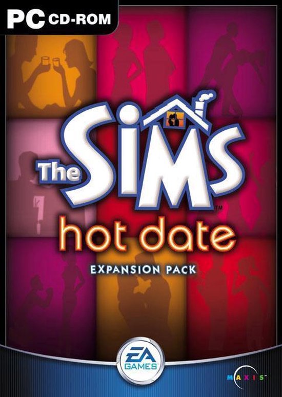 De Sims Hot Date