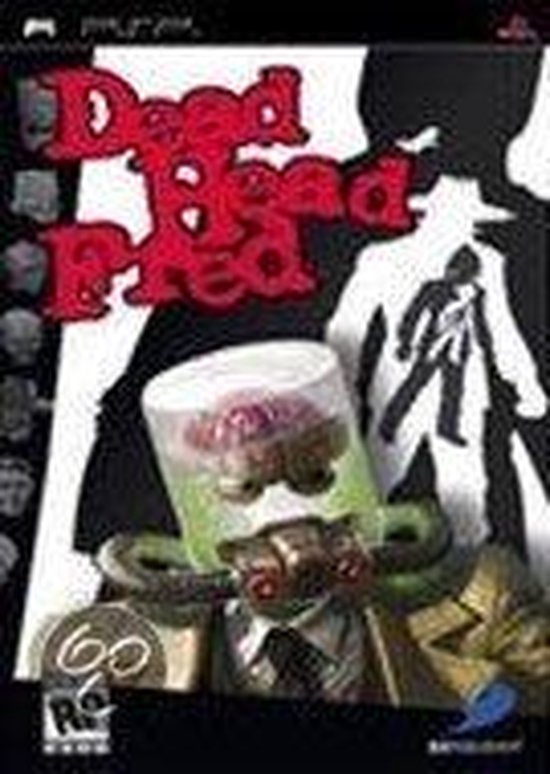 Dead Head Fred