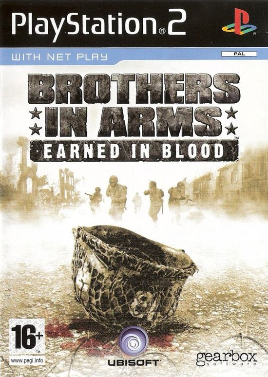 Brothers In Arms - Earned In Blood