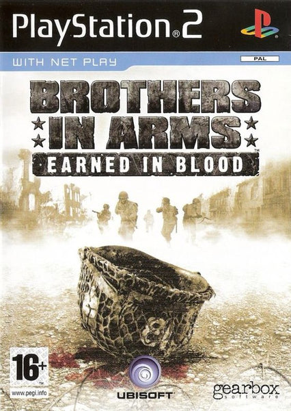 Brothers In Arms - Earned In Blood