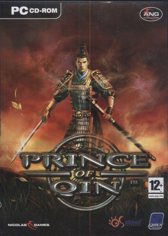 Prince Of Qin
