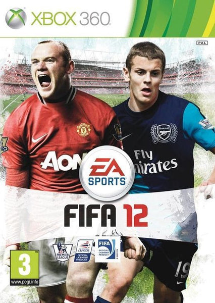Fifa 12 -X360