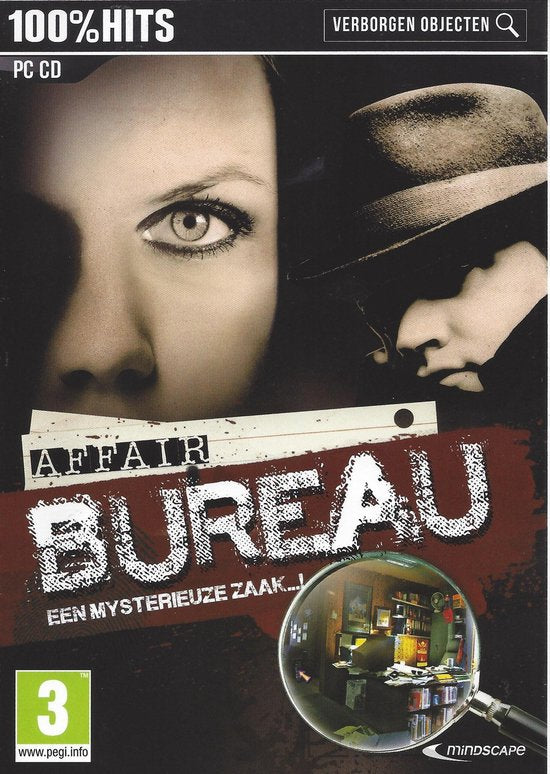 De Bureau Moord