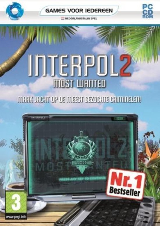 Interpol 2: Most Wanted