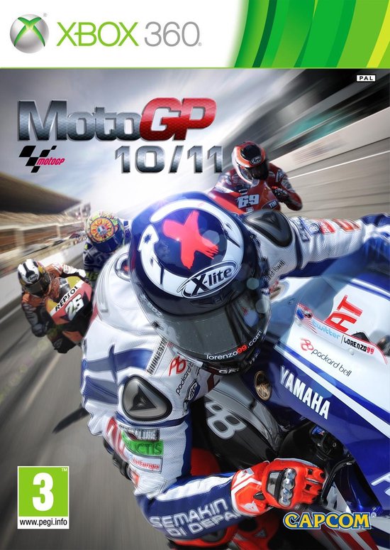 MotoGP 10-11