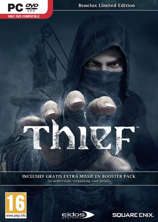 Thief - Benelux Edition