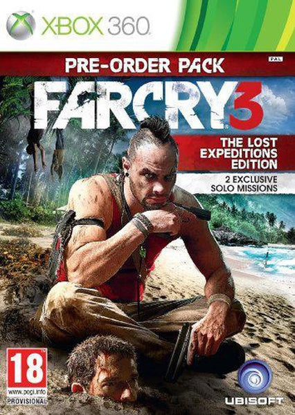 Far Cry 3 - Xbox 360