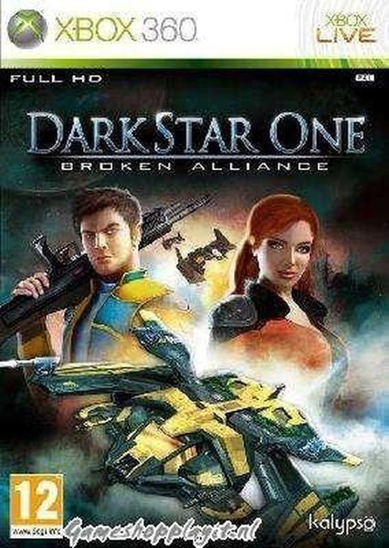 Dark Star One: Broken Alliance