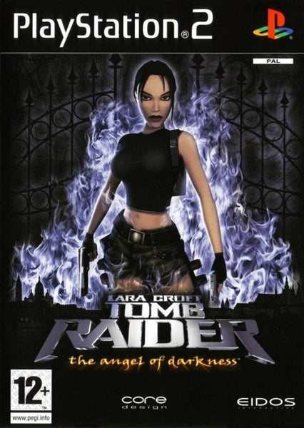 Tomb Raider 6 - Angel Of Darkness