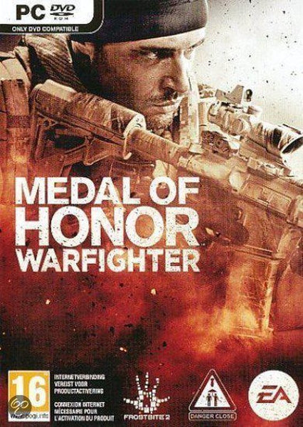 Medal Of Honor: Warfighter