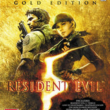 Resident Evil 5 - Gold Edition