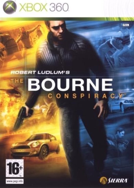 The Bourne Conspiracy