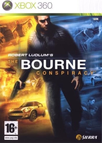 The Bourne Conspiracy