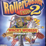 RollerC Tycoon 2 add - Wacky Worlds -PC