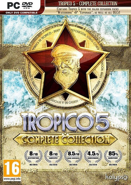 Tropico 5 - Complete